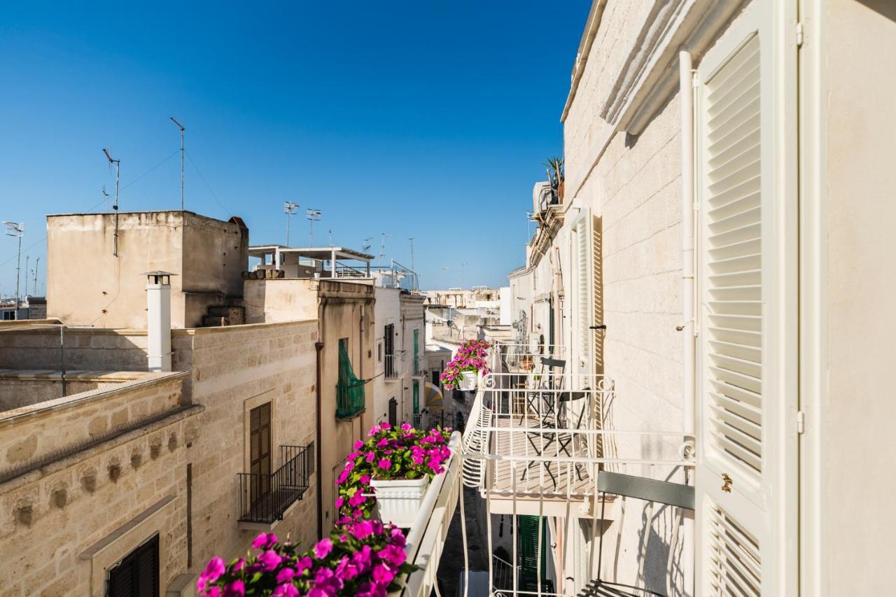 Dimora Maio Hotel Monopoli Exterior photo