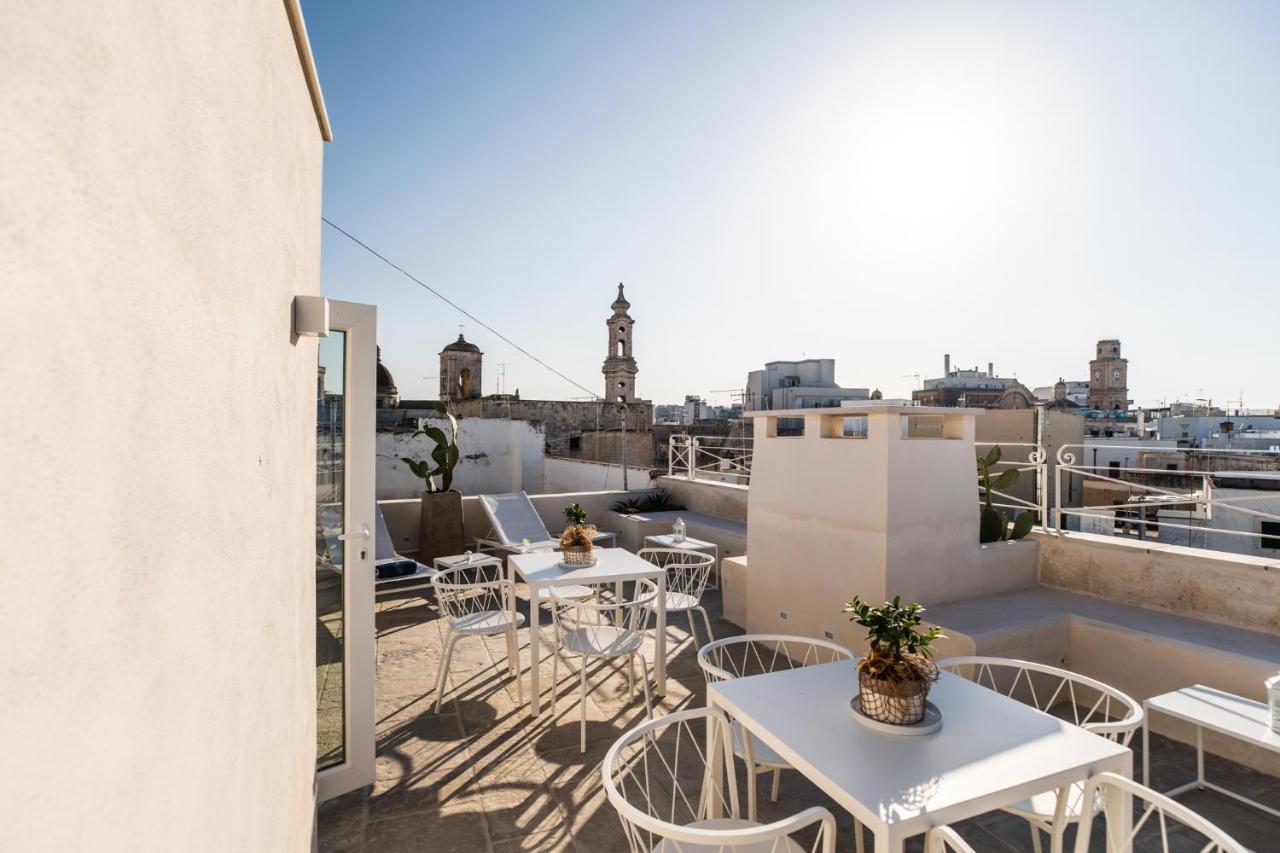 Dimora Maio Hotel Monopoli Exterior photo