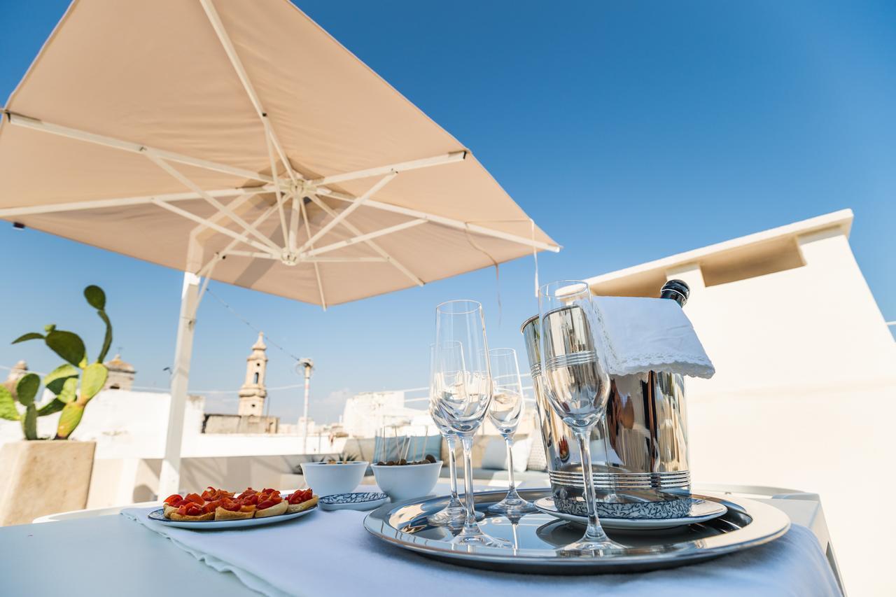 Dimora Maio Hotel Monopoli Exterior photo